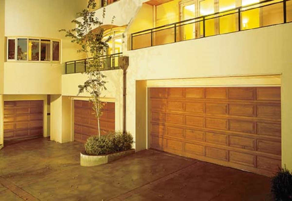 Cedar Panel