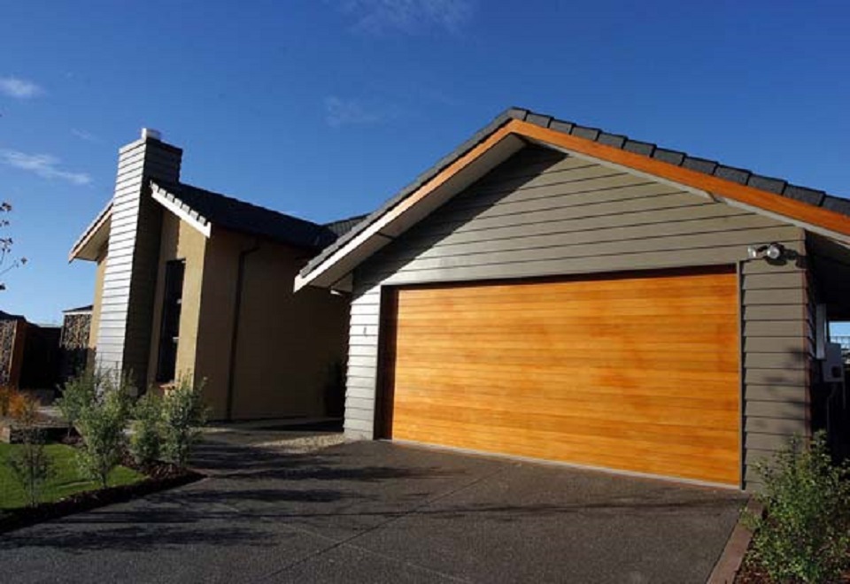 Cedar Panel