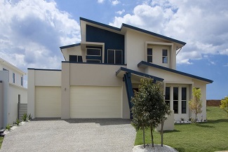 B&D Seville® Panelift Garage Door