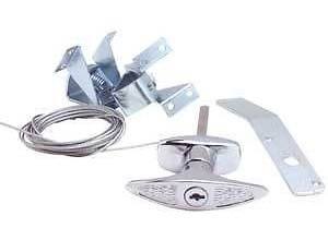 Tilt Door Lock